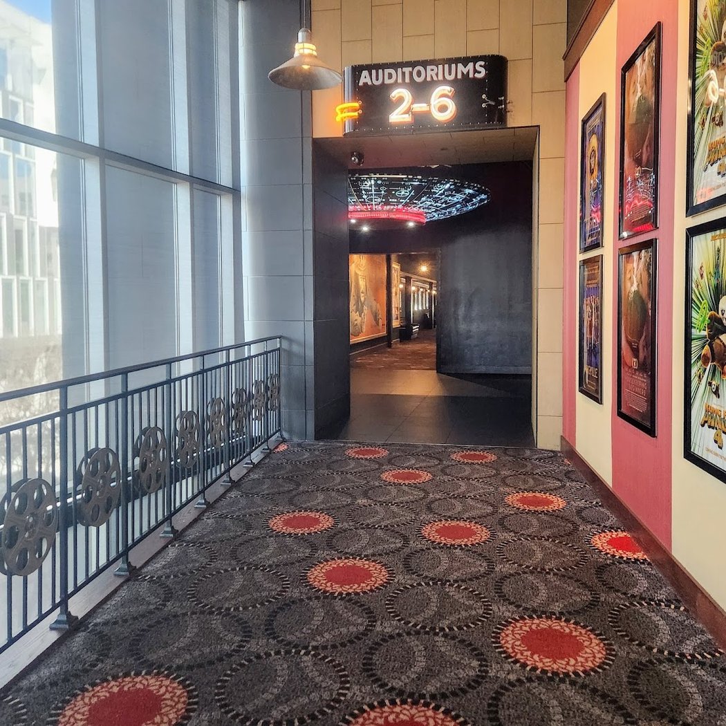 Alamo Drafthouse Mueller 3