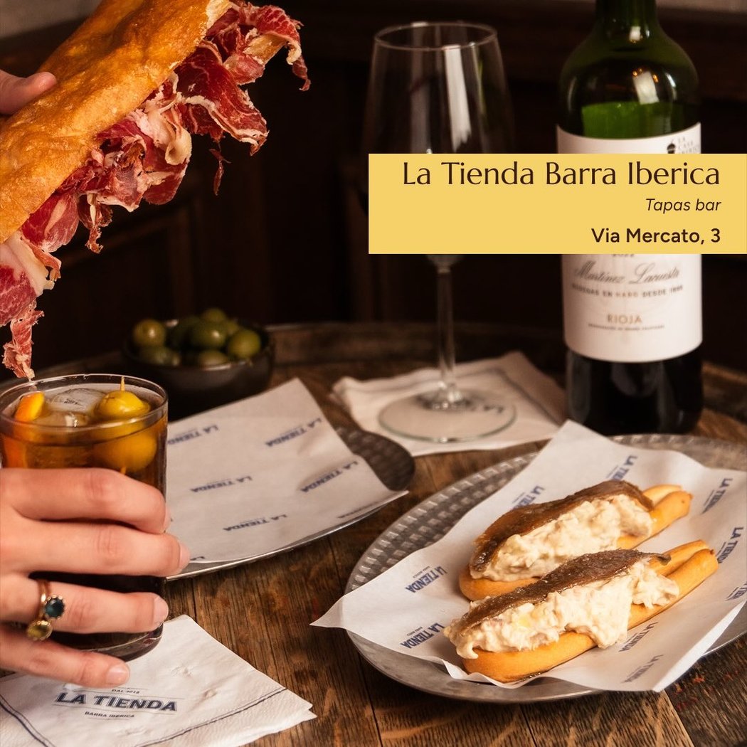 La Tienda Barra Iberica