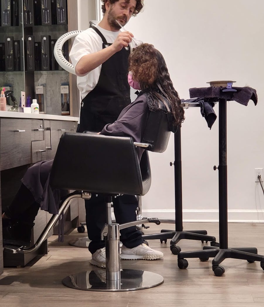 Roman K Salon - Tribeca 2