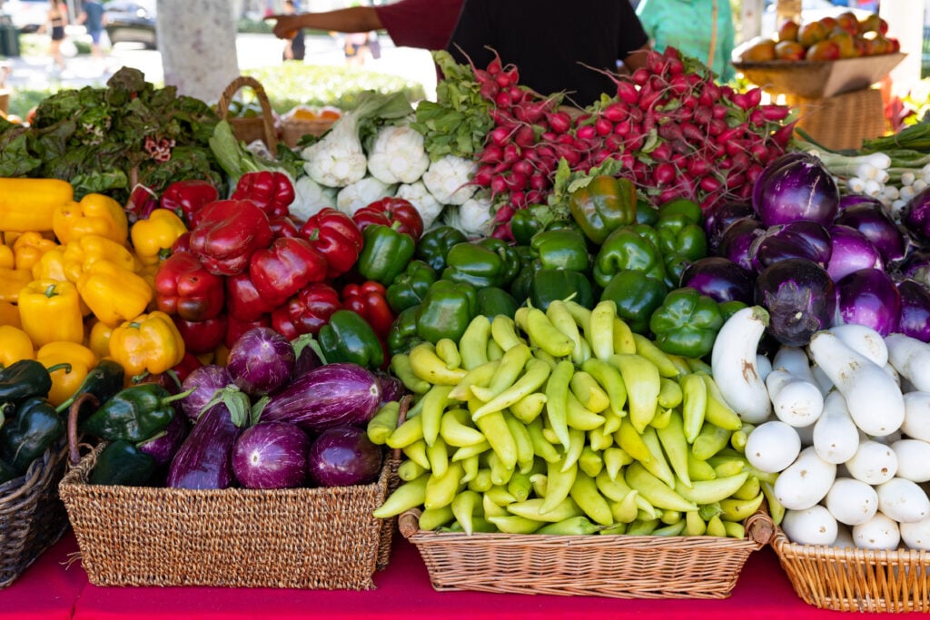 Delray Summer GreenMarket 1