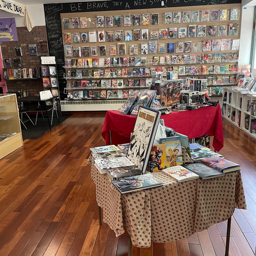 Everyone Comics & Collectibles 4
