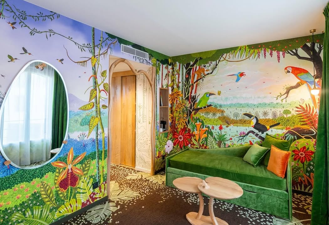 L’alcôve Clisson -Love room- Spa - proche de Nantes et de la Vendée. 3