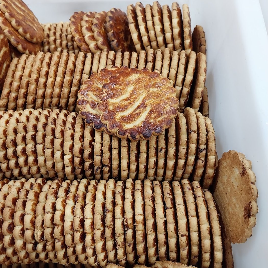 Biscuiterie de Kerlann Vannes 1