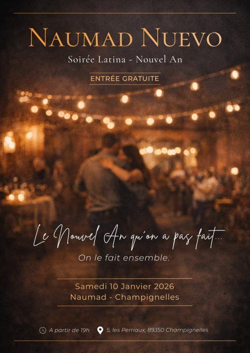 Soirée Latina 1
