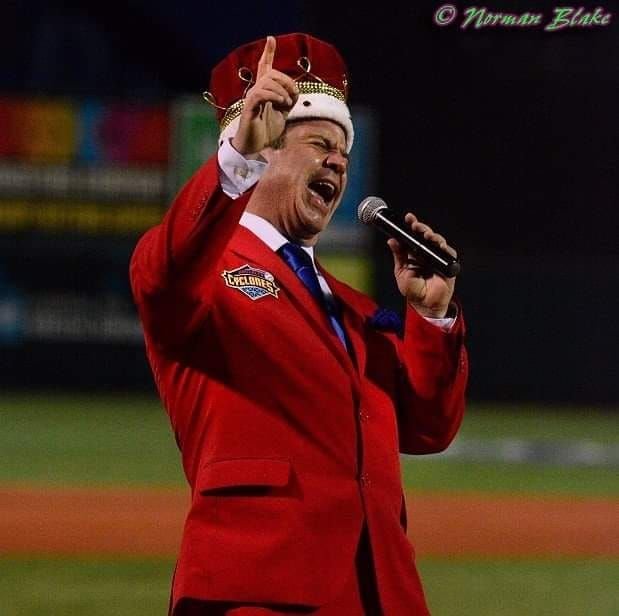 King Henry Magic Show 1