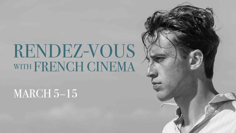 Rendez-Vous with French Cinema 2026 1