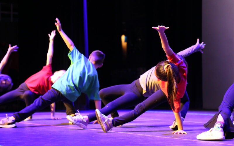 Winter Dance Showcase 1