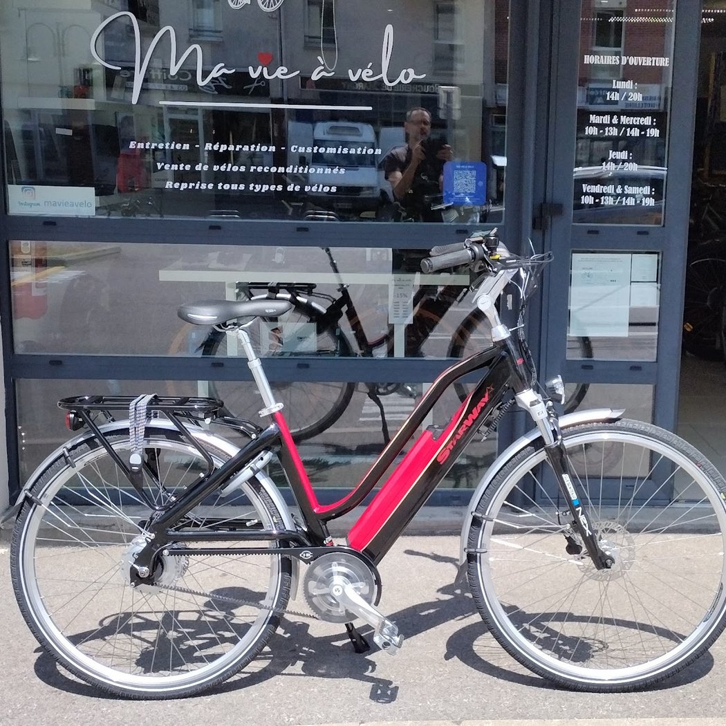 Ma vie à vélo 2