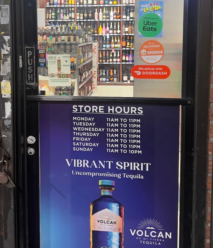 6911 Roosevelt Ave Wine & Liquor Inc. 3