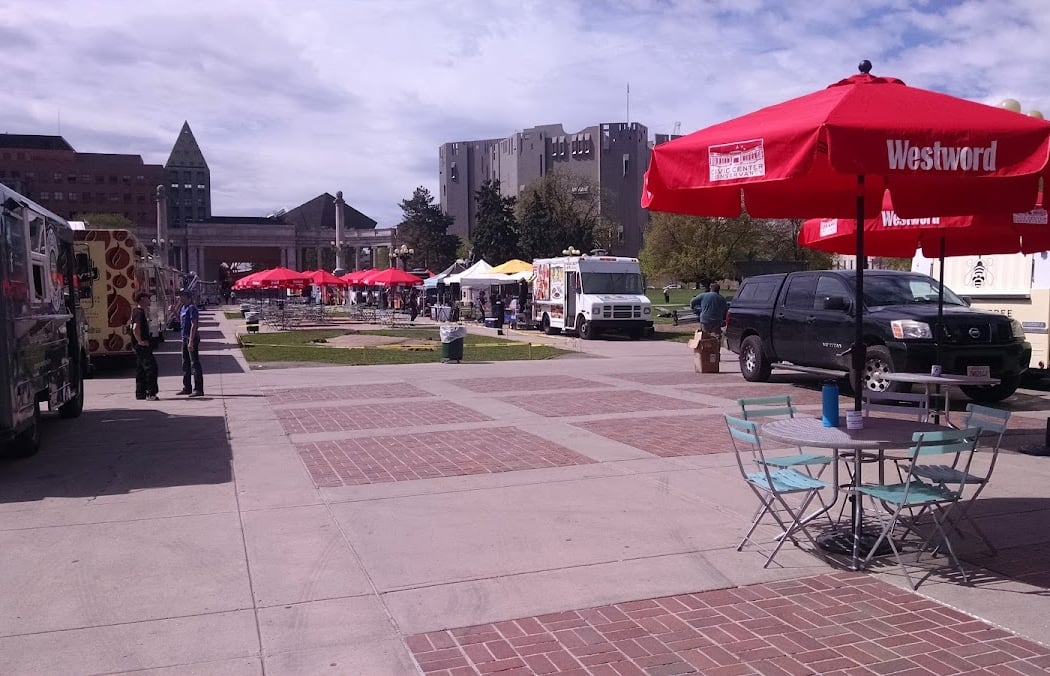Civic Center Food Truck Gathering 3