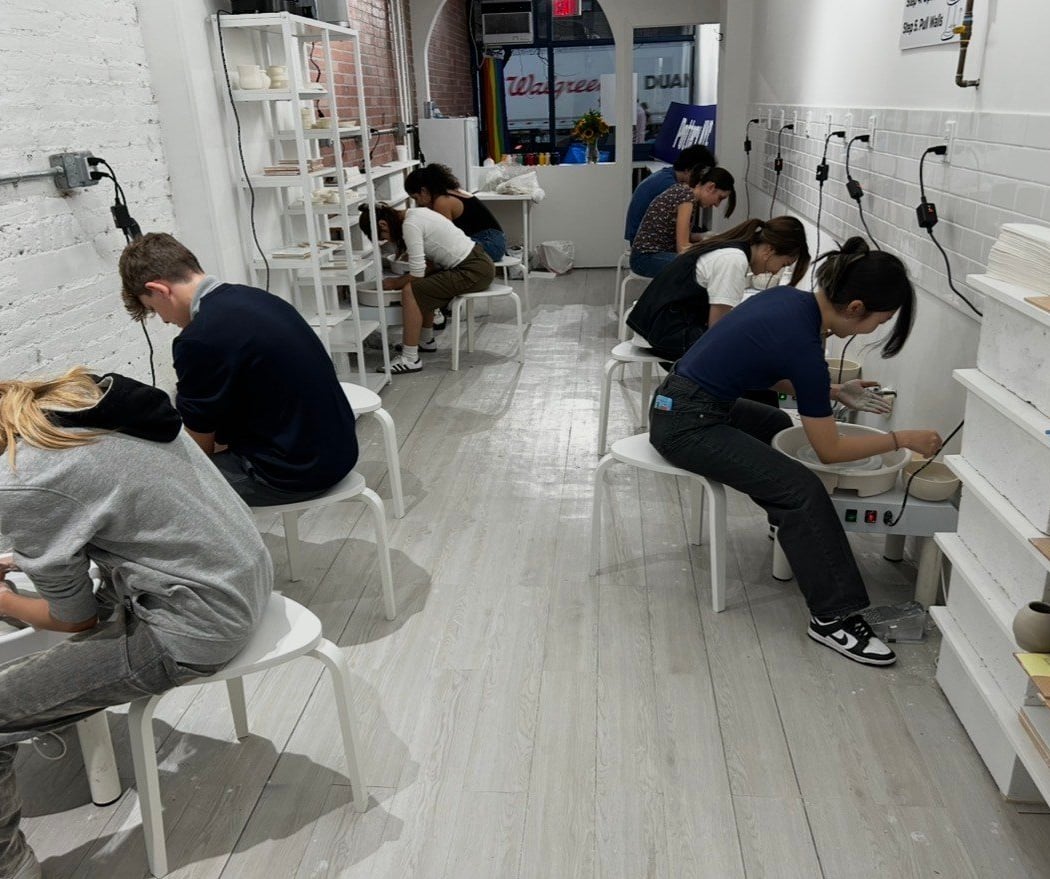 Pottery NYC 1