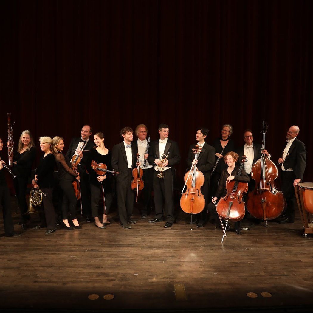 San Francisco Chamber Orchestra 2