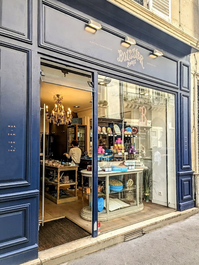 Boissier - Saint Germain des Prés 2