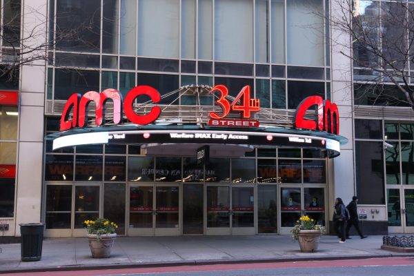AMC 34th Street 14 1