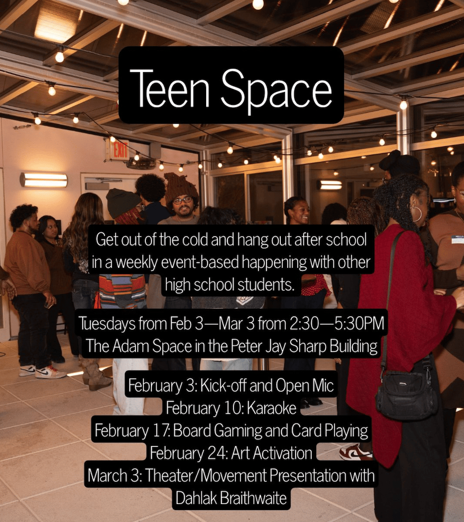 Free after-school program featuring arts experiences 1