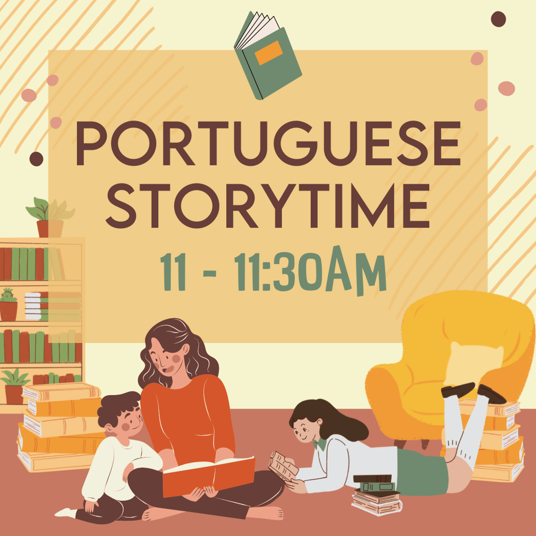 Portuguese Storytime 1