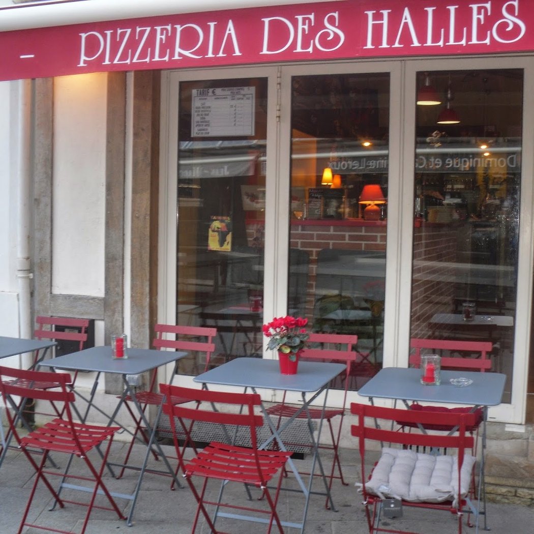 La Pizzeria des Halles 2