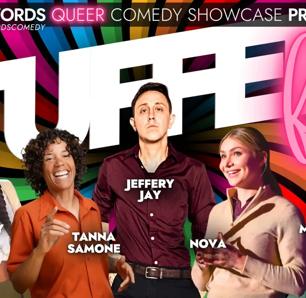 Thanksgiving Eve Queer Comedy: Pay What You Can 1