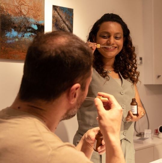 Atelier de Création de Parfum Seeds of Scent 3
