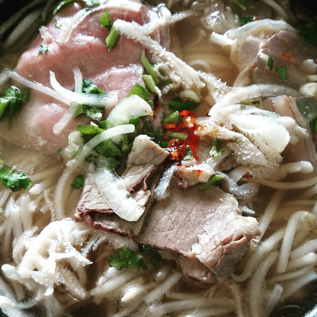 Pho Rainbow 3
