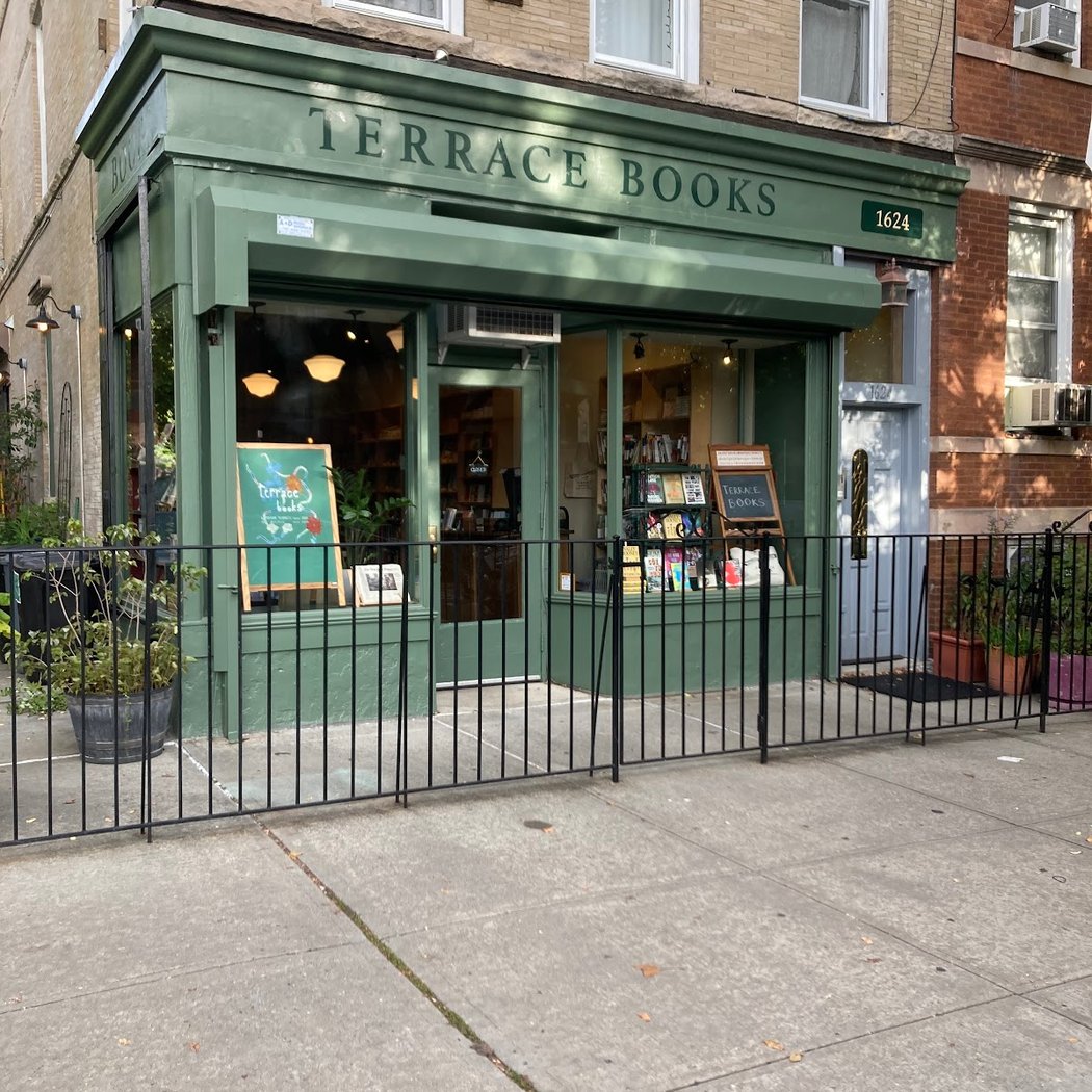 Terrace Books 3