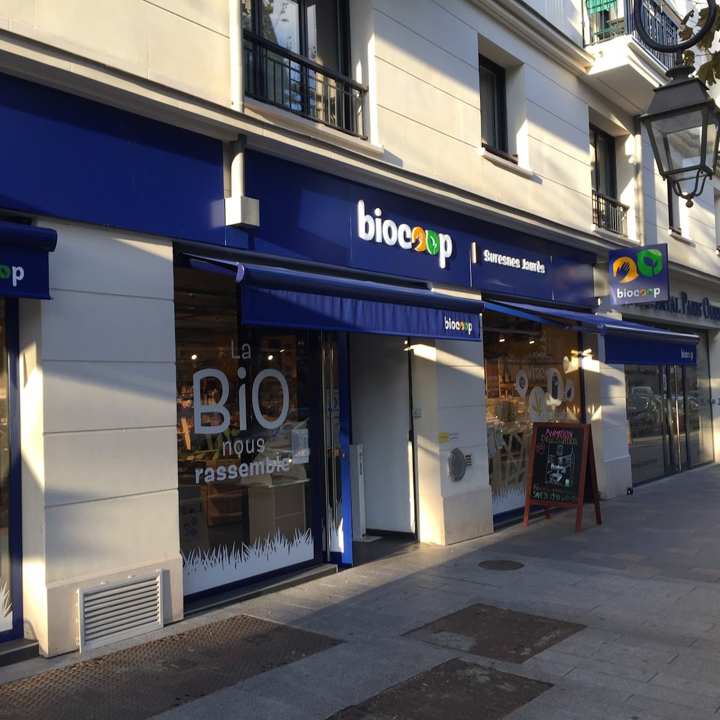 Biocoop Suresnes Jaurès 3