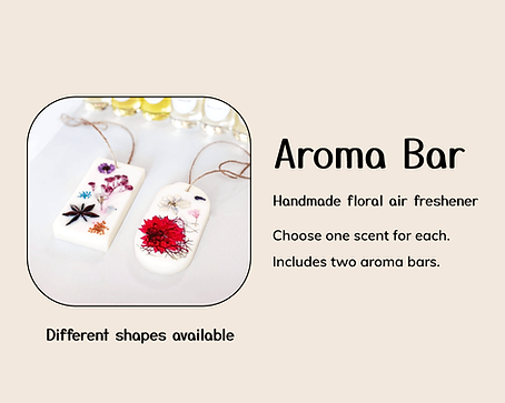 Aroma Bar Class 1