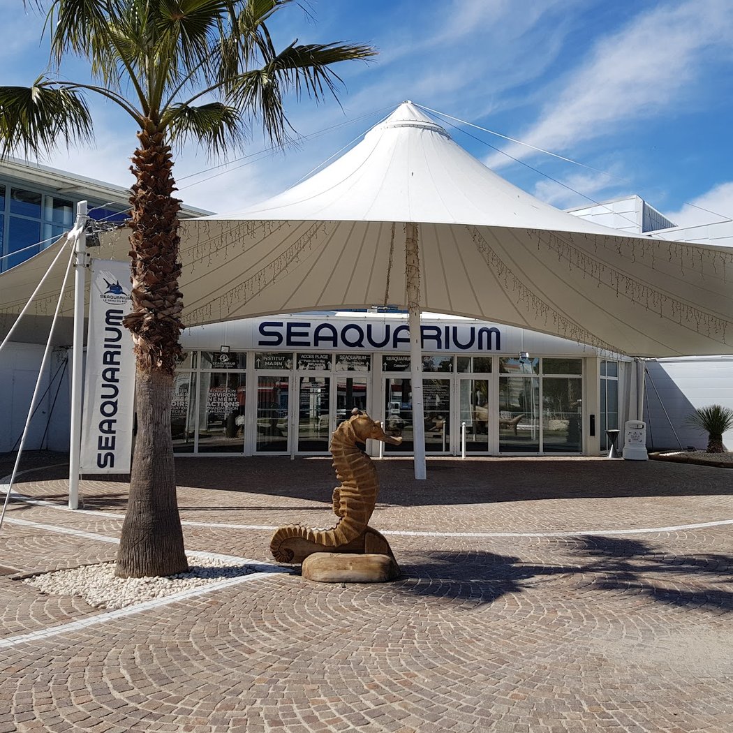 Seaquarium Institut Marin 3