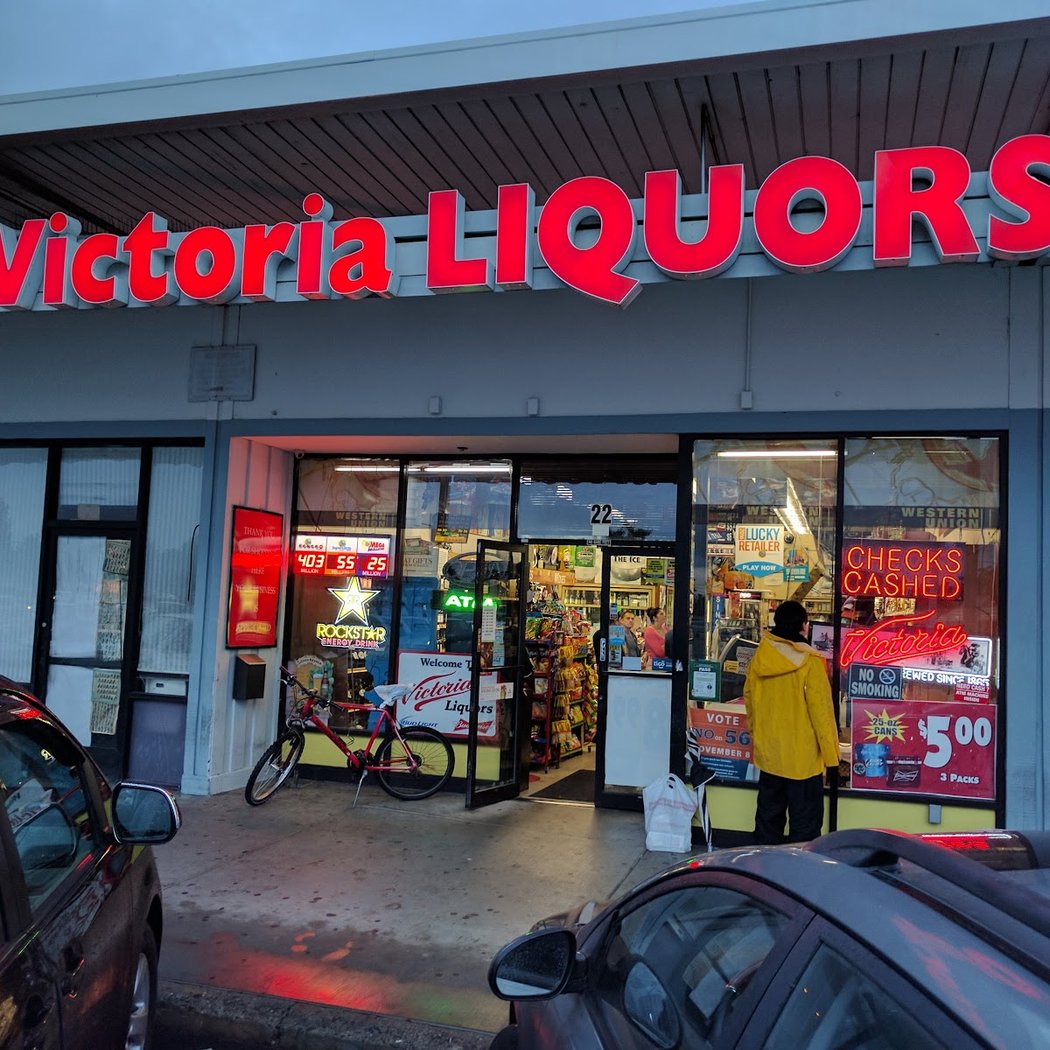 Victoria Liquors & Food 1