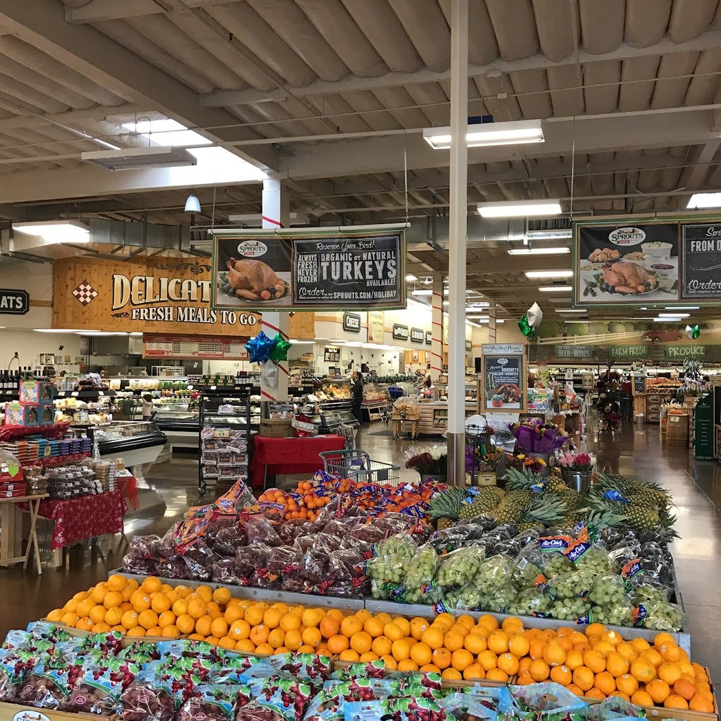 Sprouts Farmers Market 3