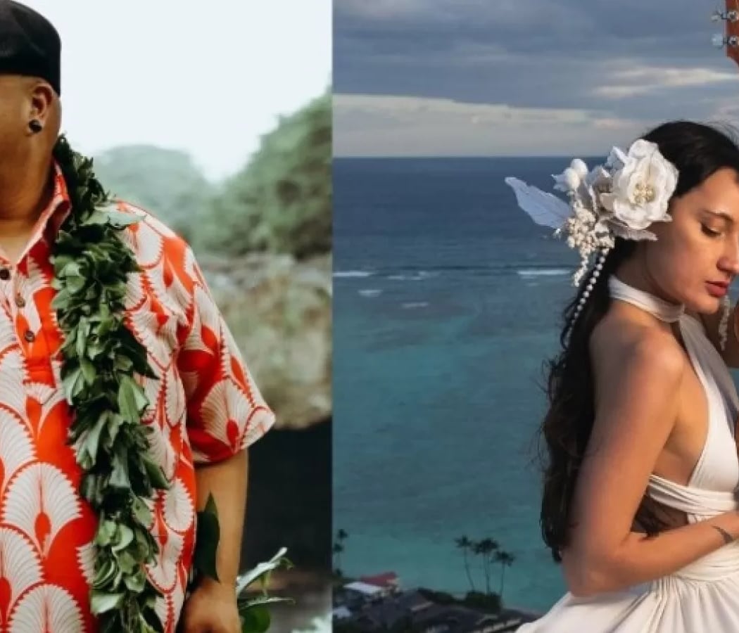 Kalani Pe'a & Taimane 1