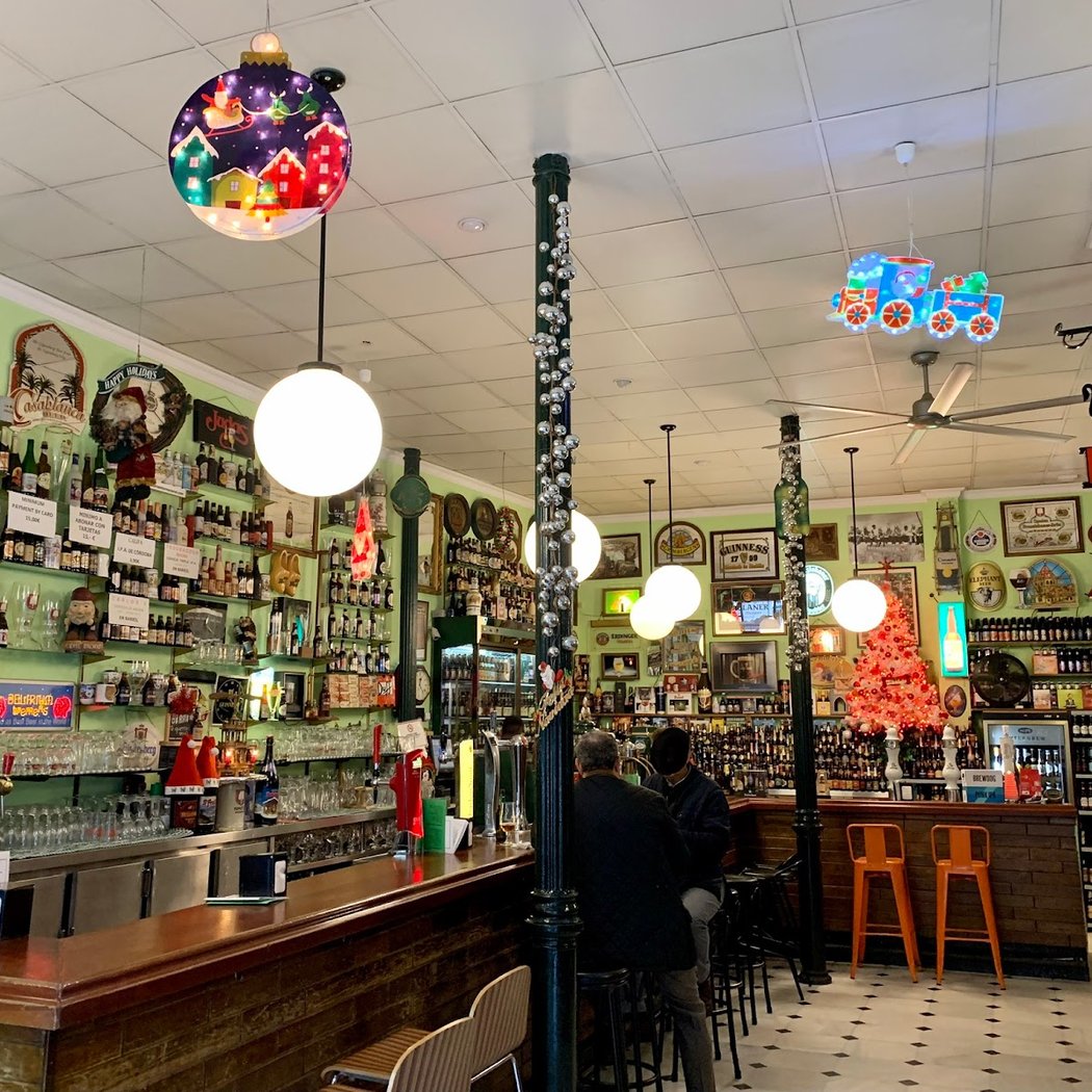 Cervecería Internacional 2