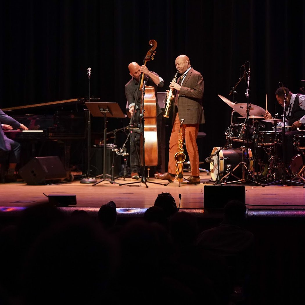 Queens Premiere Louis Armstrong House Orchestra 3