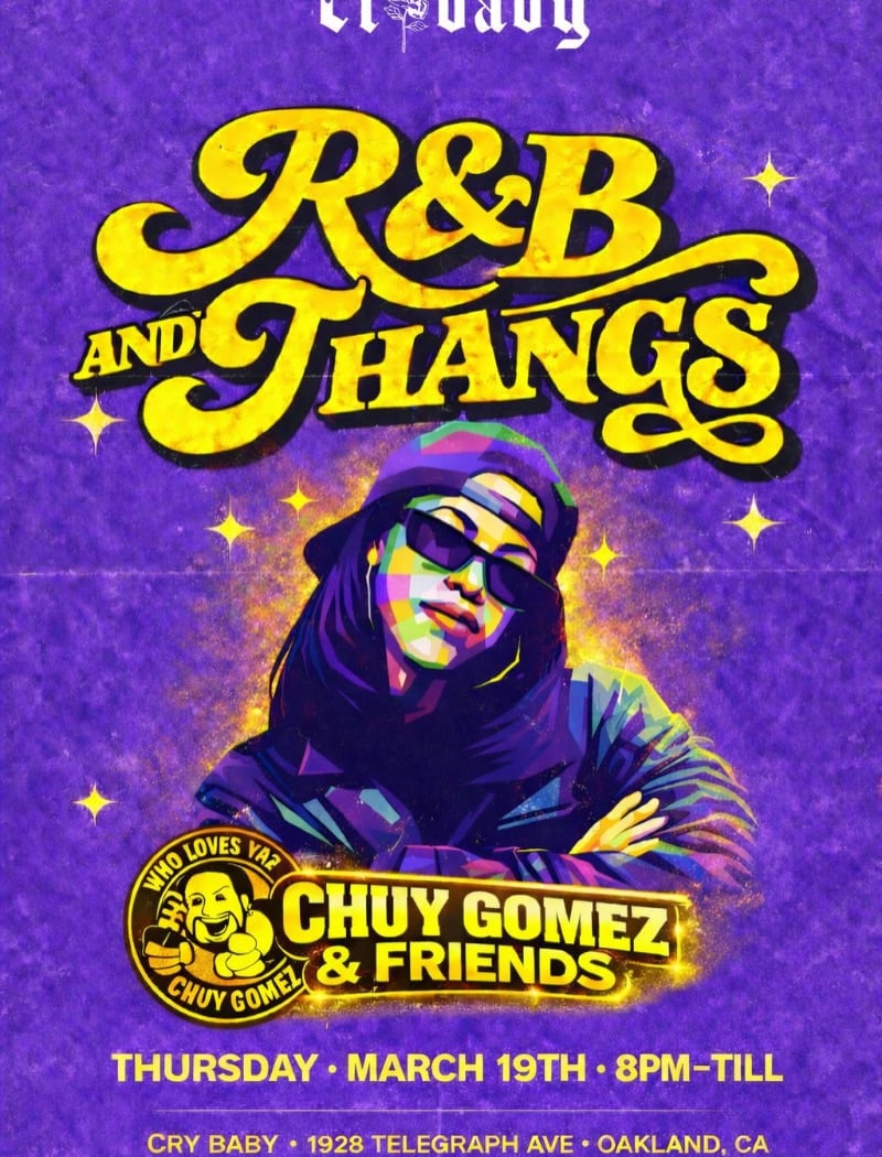 R&B AND THANGZ 1