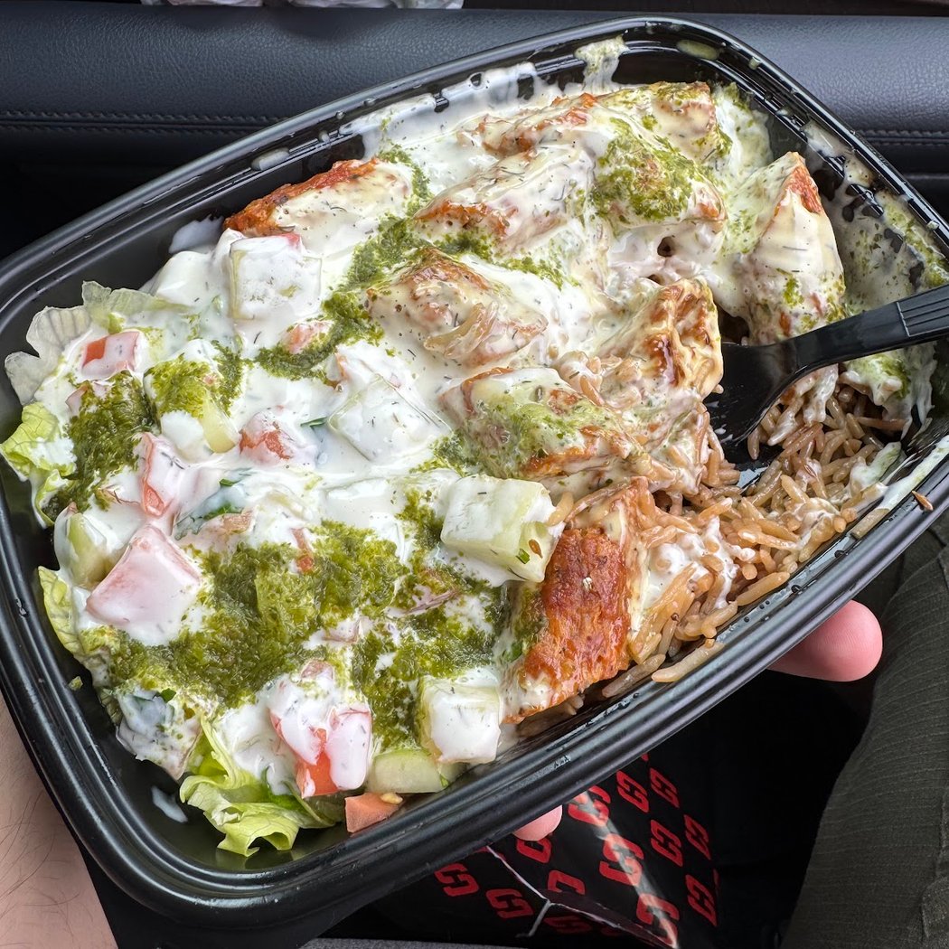 Shah's Halal Food 3
