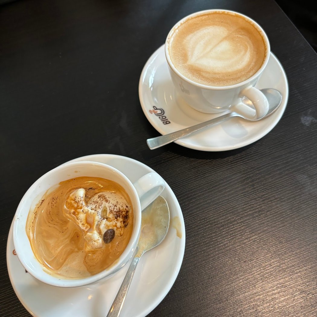Big Cup Café Bangalore 3