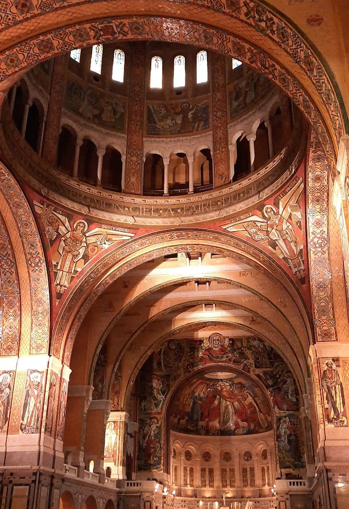 Sanctuary of Lisieux 1