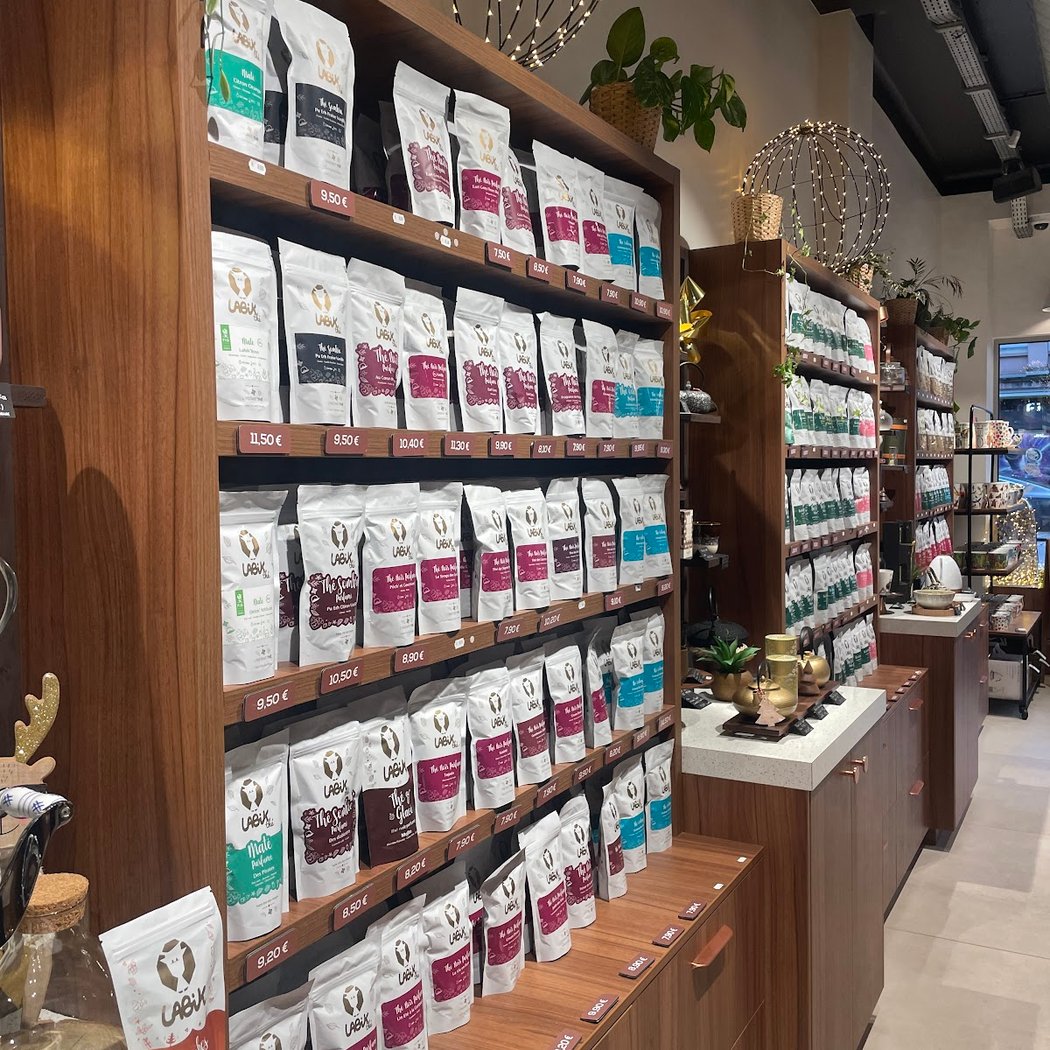 LABIK café & thé 3