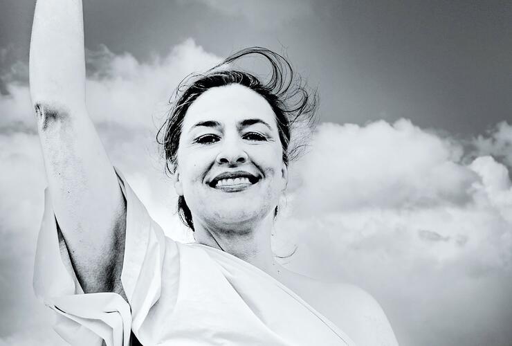 Eva Eiselt - JETZT oder SIE