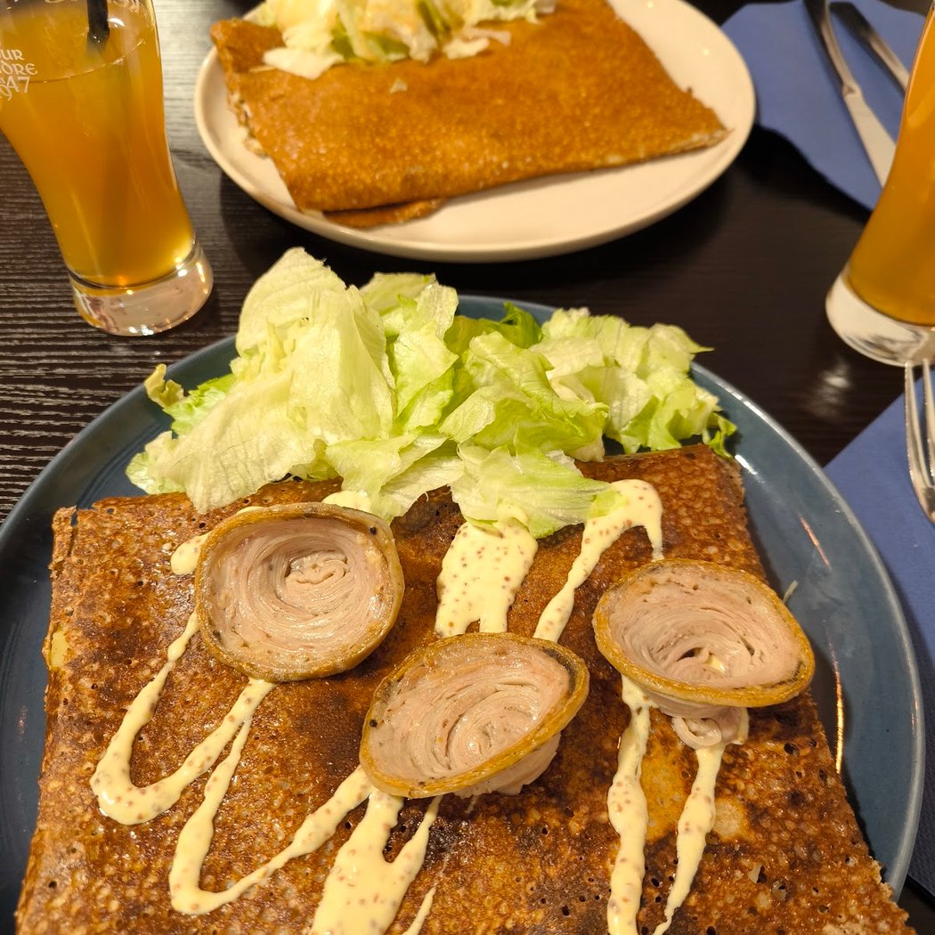 Crêperie du Château 1