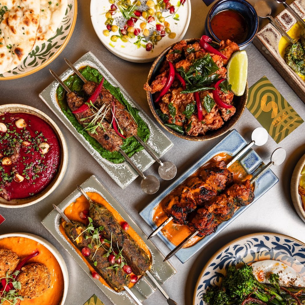SEEKLO | Indian grill bar Restaurant 1