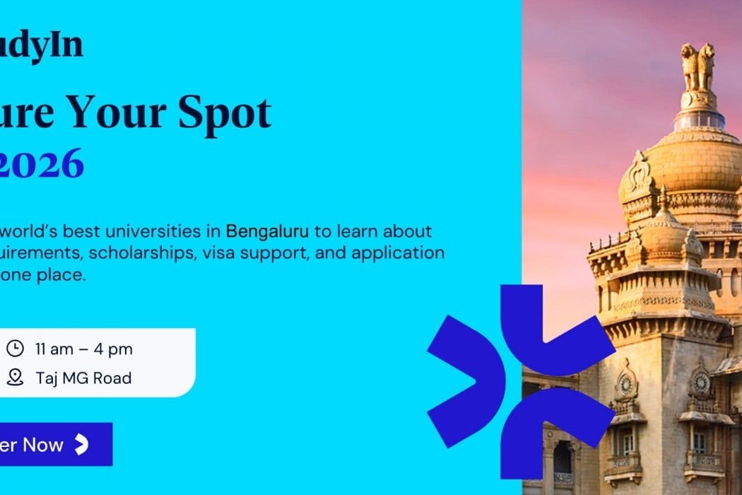Global University Fair Bengaluru 2026 1