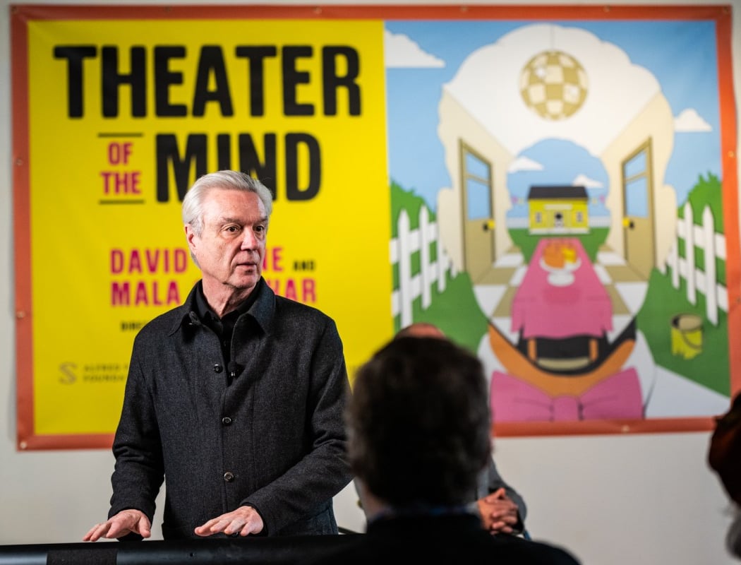 Theater of the Mind 2