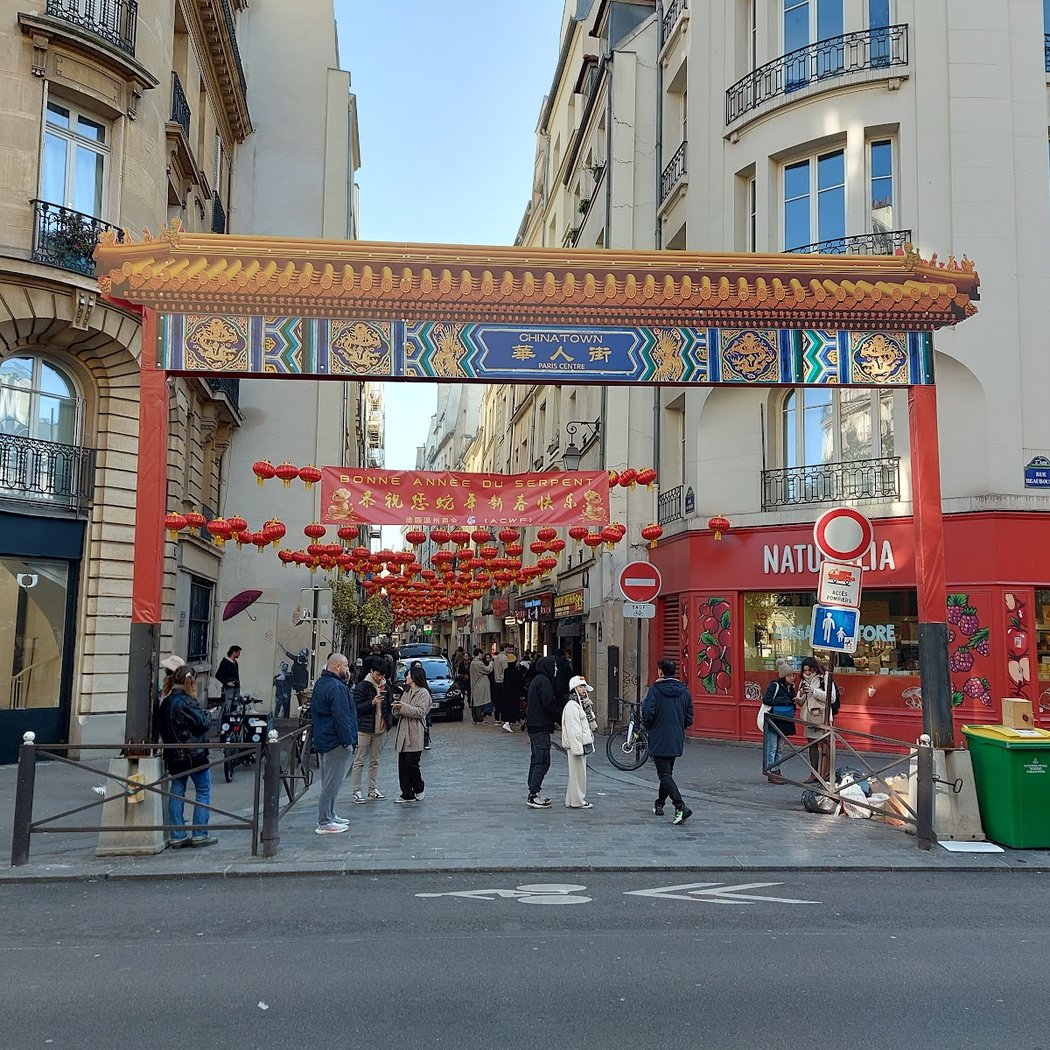Chinatown Paris centre 3