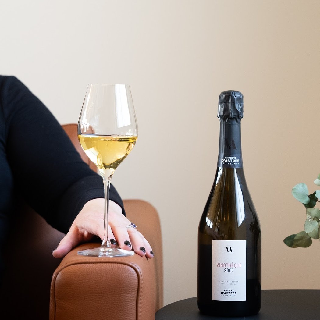 Champagne Vincent d'Astrée 1