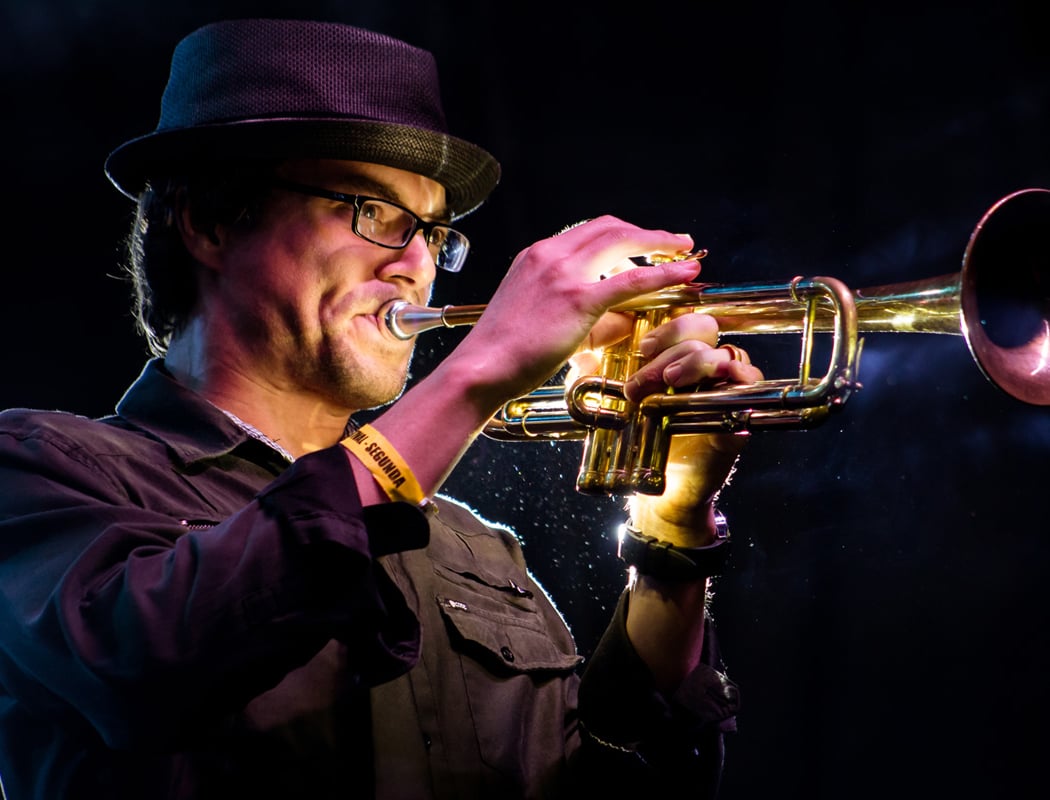 Mark Rapp Group at The Joint 2