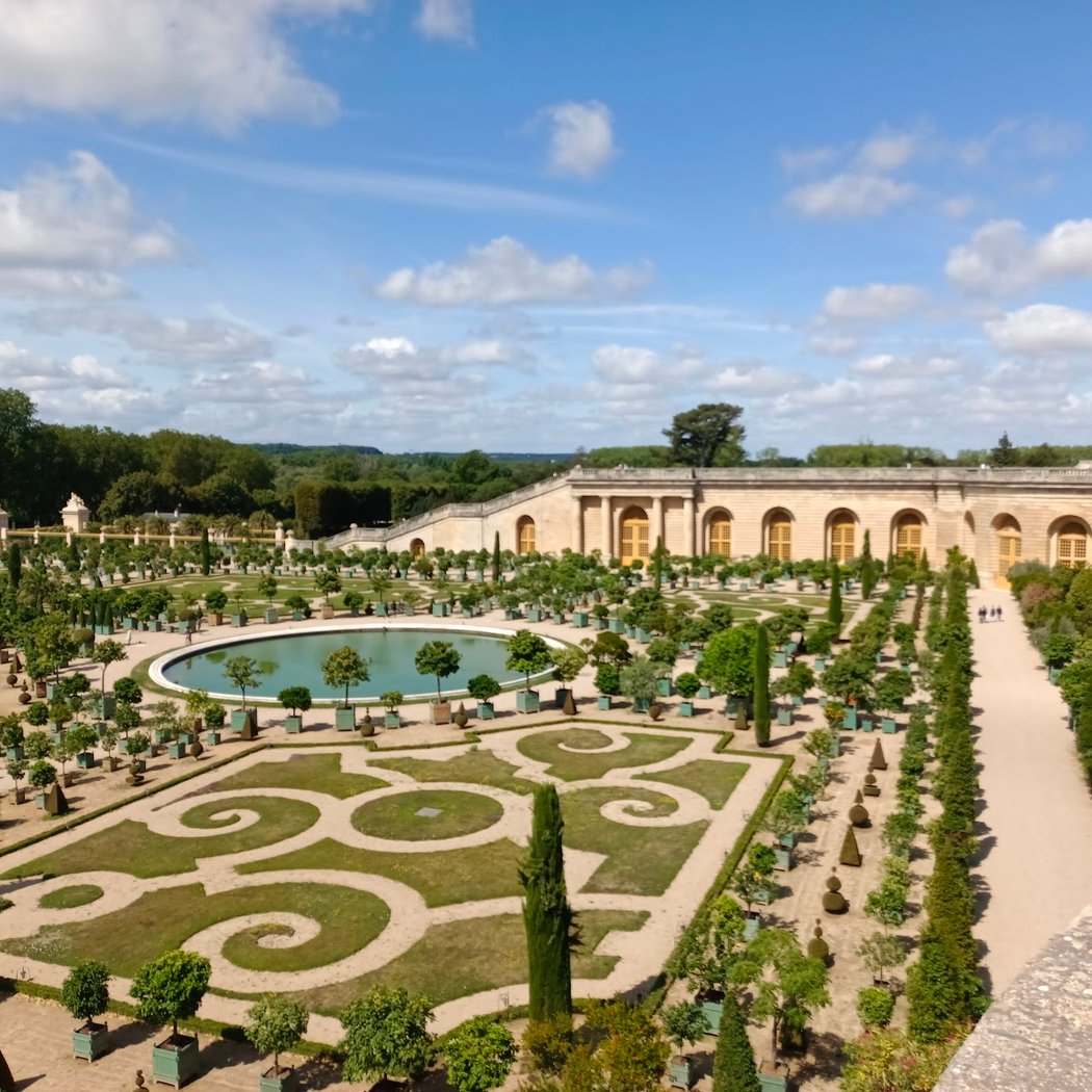 Parc du Chateau de 1