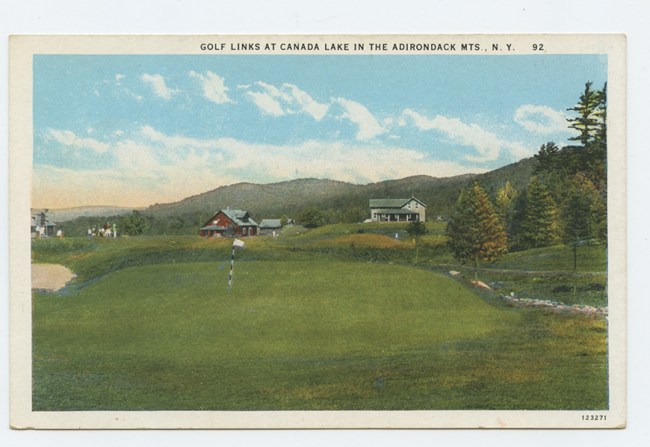 Nick Stoner Municipal Golf Course 1