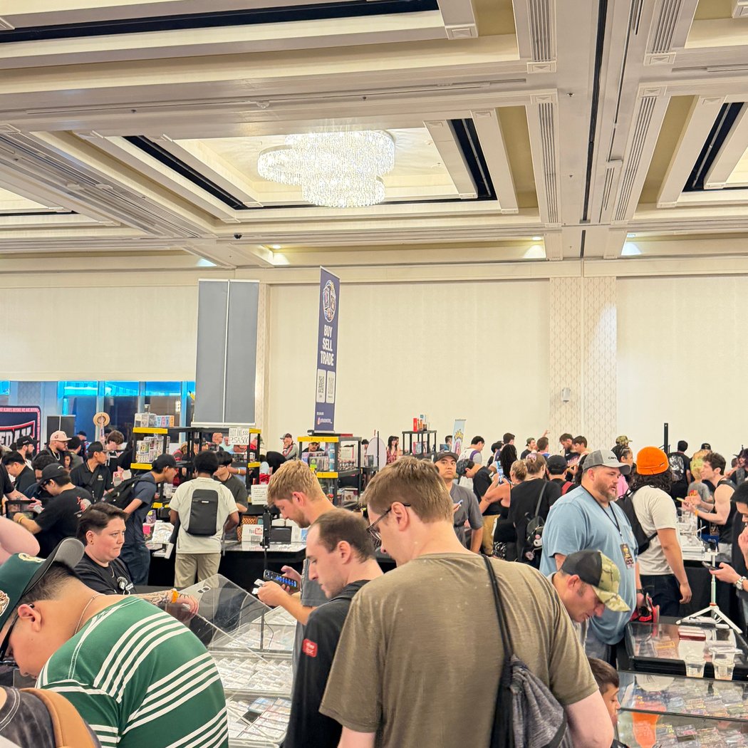 Harbor City Card Convention 2