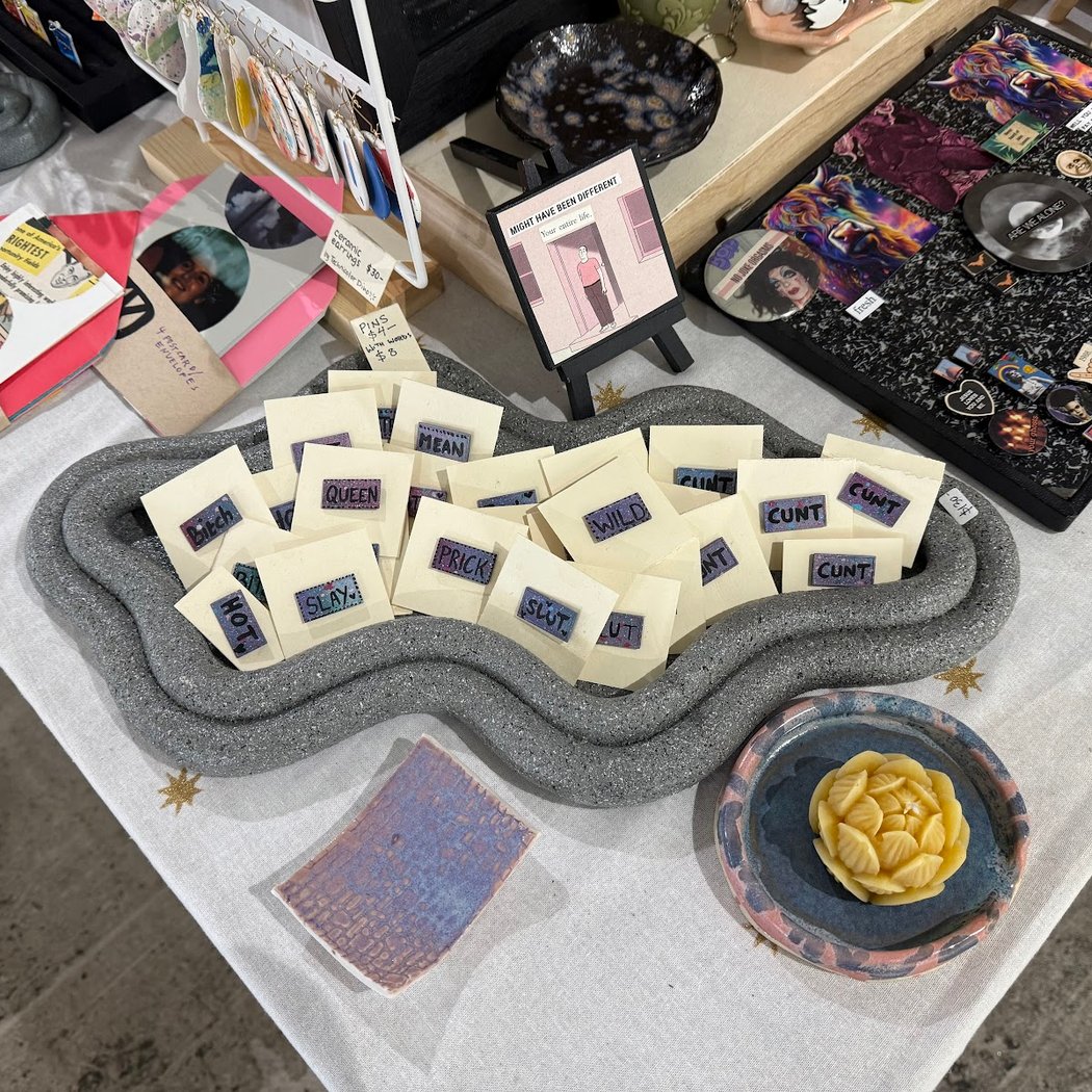 Zine Making Workshop